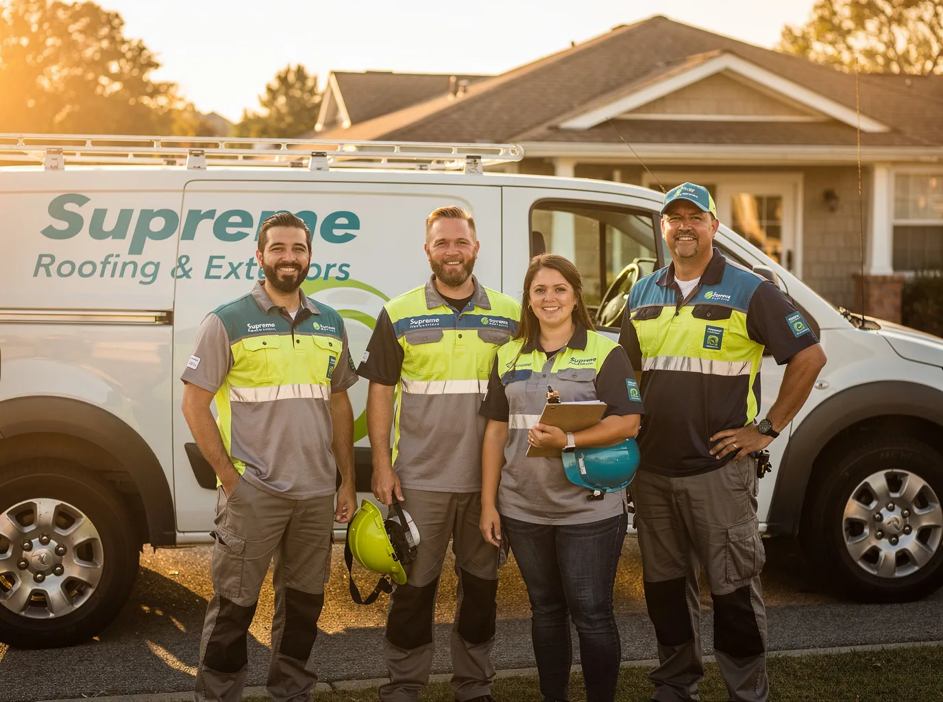 Roof Replacement company in Tyrone, OK