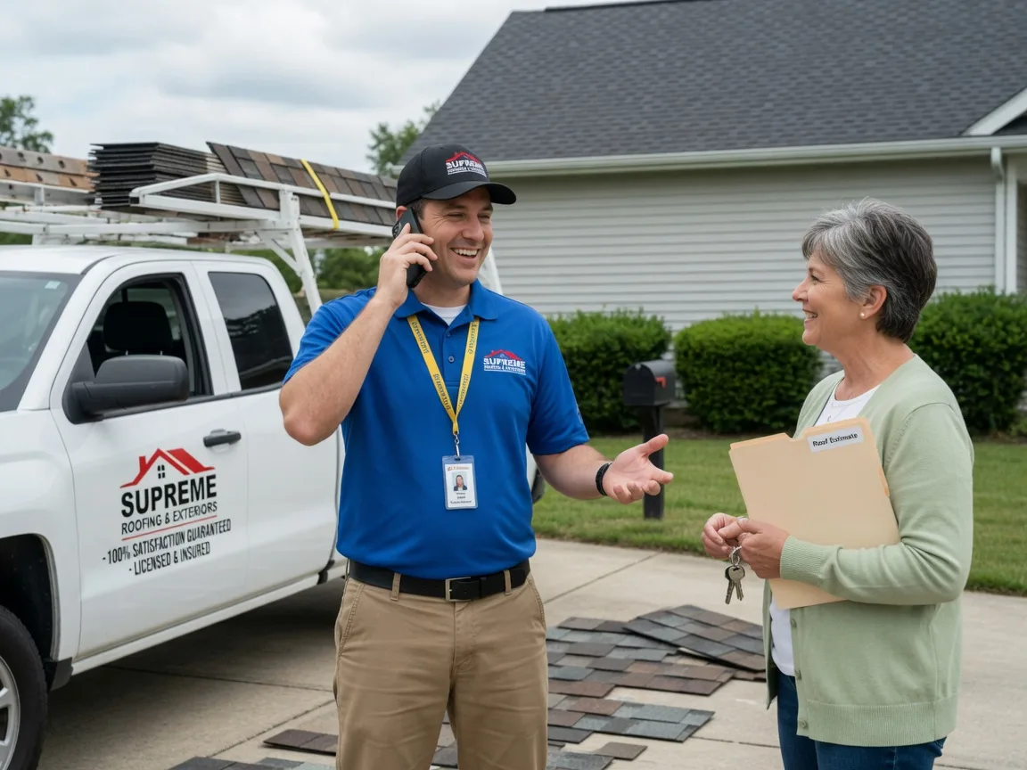 Roof Replacement Tyrone, OK FAQs