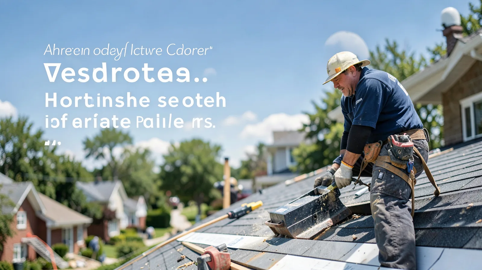 Roof Replacement in Tyrone, OK near me